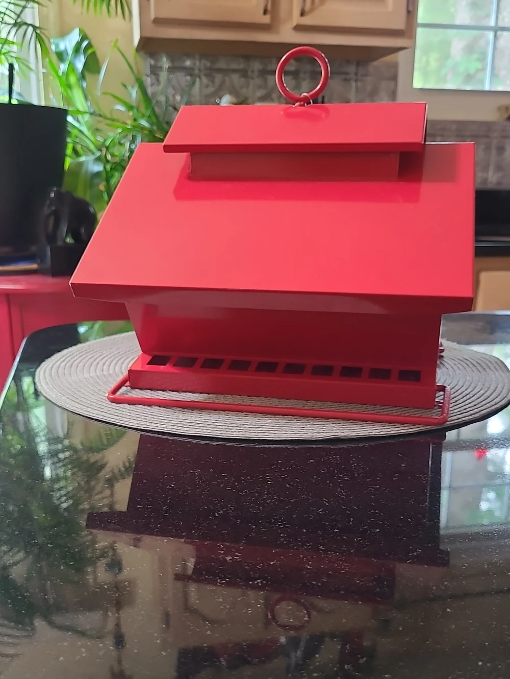 Woodlink Deluxe Double Sided Bird Feeder
